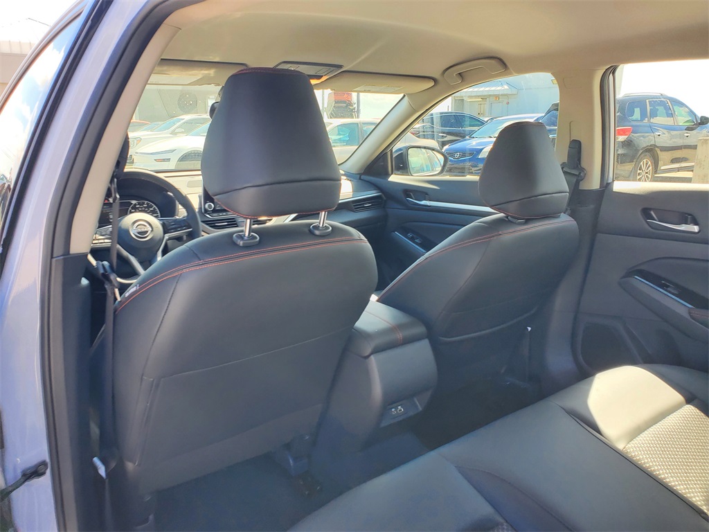 new 2025 Nissan Altima car, priced at $27,845