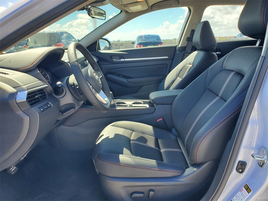 new 2025 Nissan Altima car, priced at $27,845