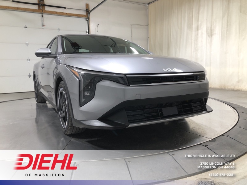 2025 Kia K4