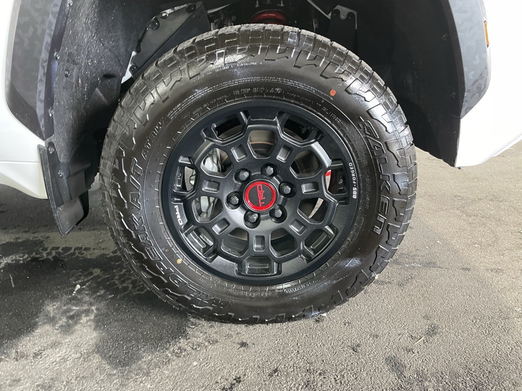 2026 Toyota Tundra TRD Pro photo 4