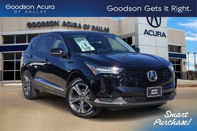 new 2026 Acura RDX car, priced at $49,750