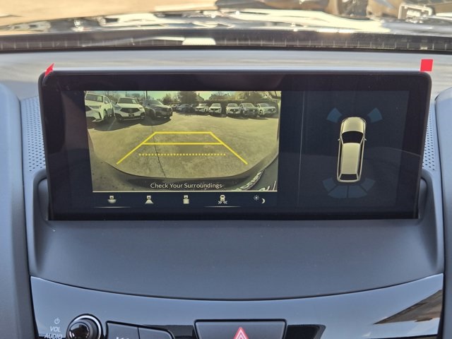 new 2026 Acura RDX car, priced at $49,750