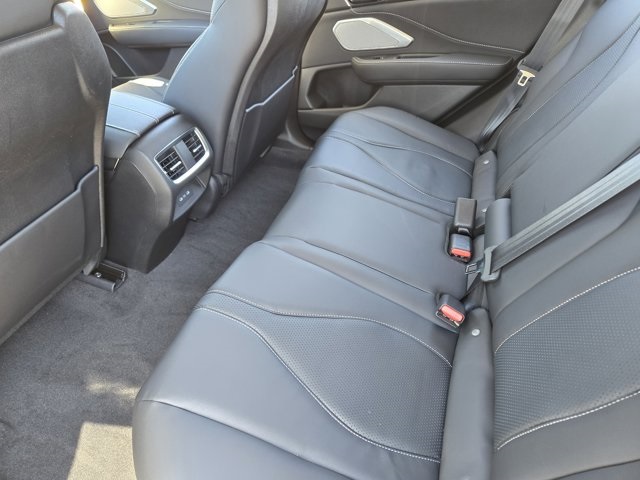 new 2026 Acura RDX car, priced at $49,750