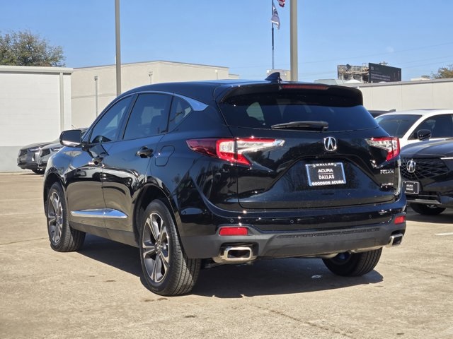 new 2026 Acura RDX car, priced at $49,750