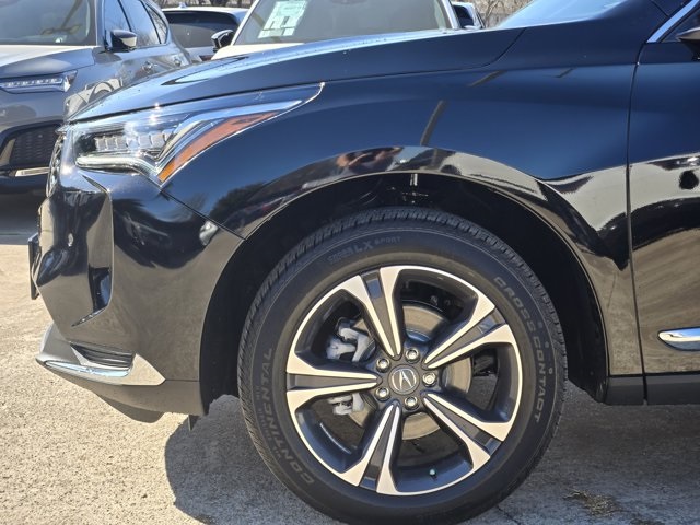 new 2026 Acura RDX car, priced at $49,750