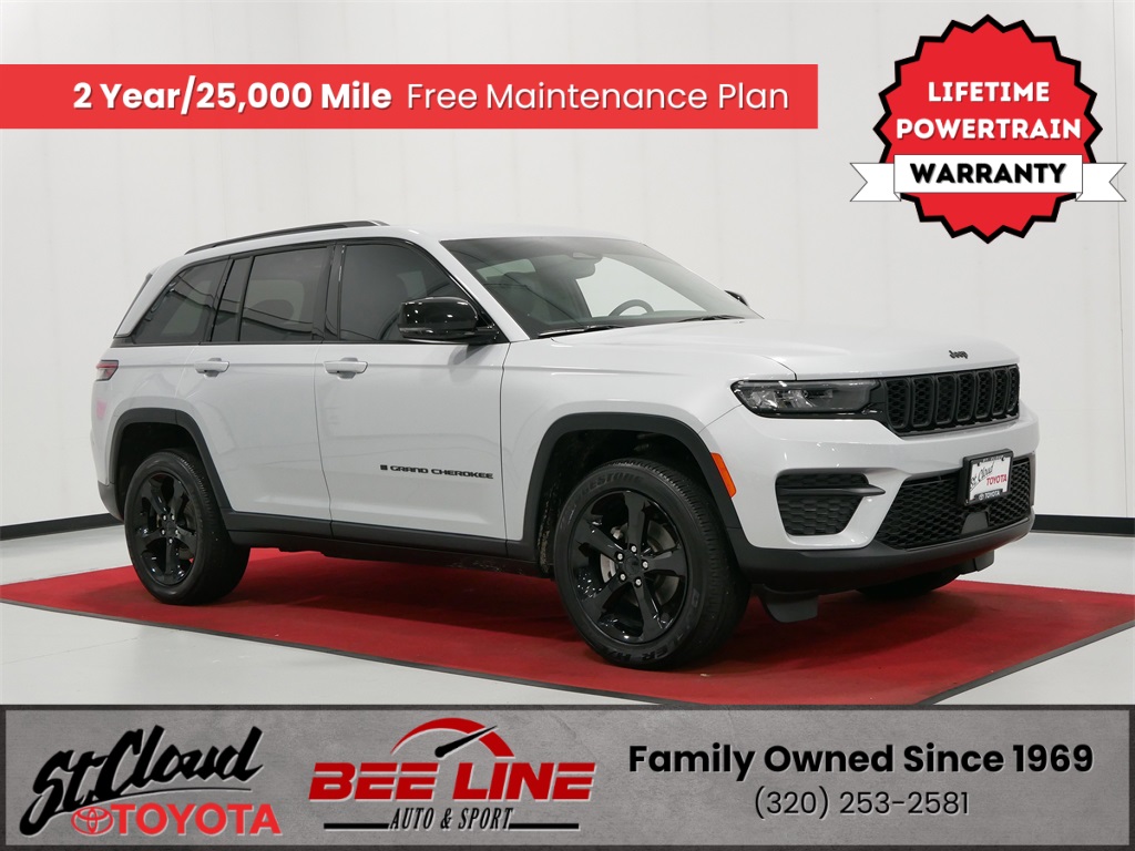 2023 Jeep Grand Cherokee Altitude