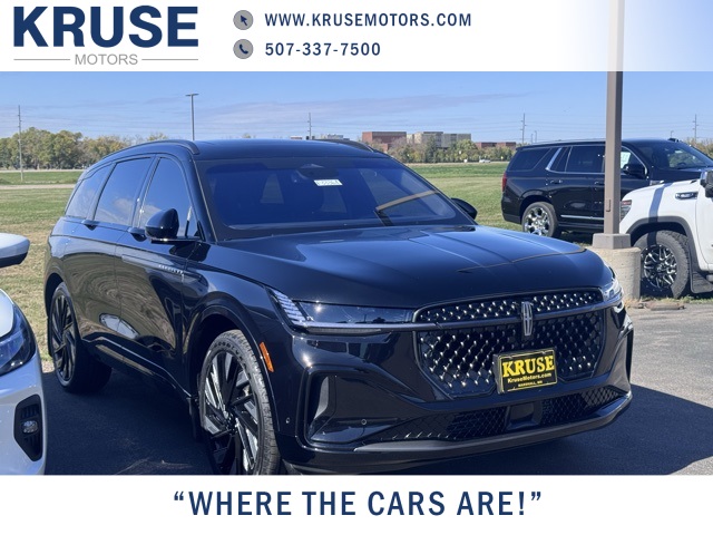 2024 Lincoln Nautilus Reserve