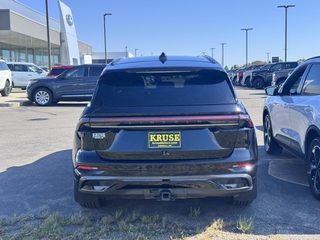 2024 Lincoln Nautilus Reserve