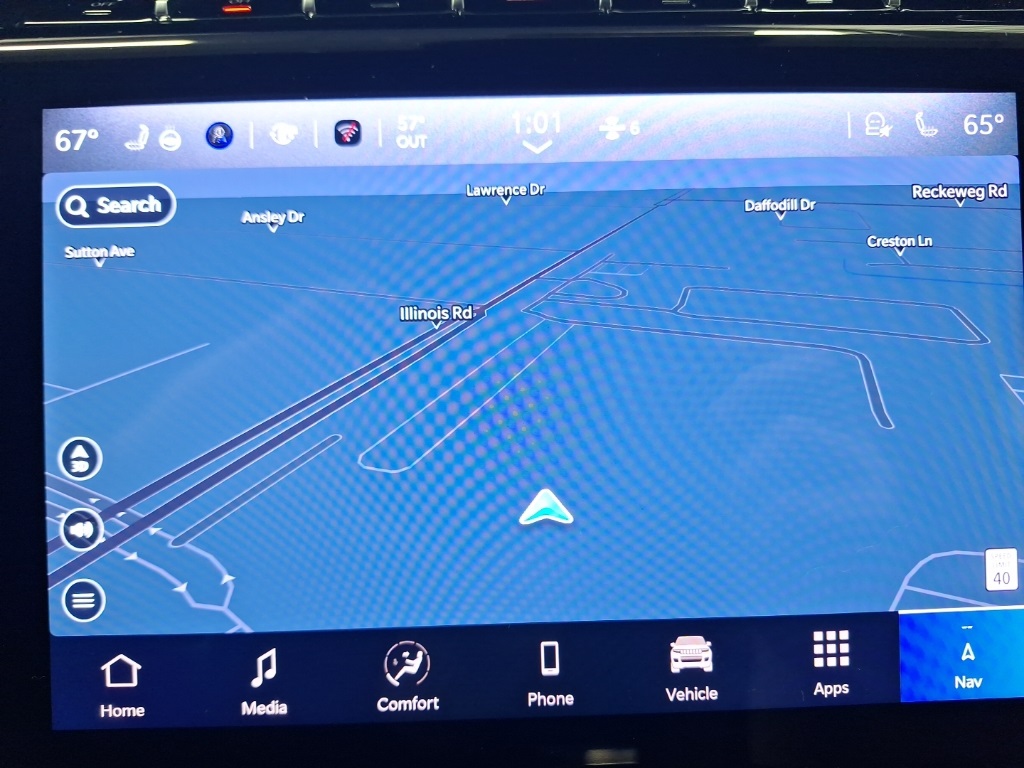 new 2025 Jeep Grand Cherokee car, priced at $60,830