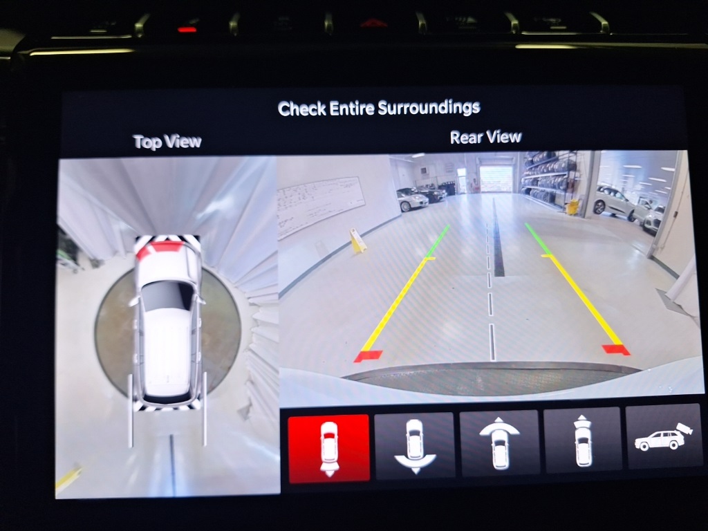 new 2025 Jeep Grand Cherokee car, priced at $60,830