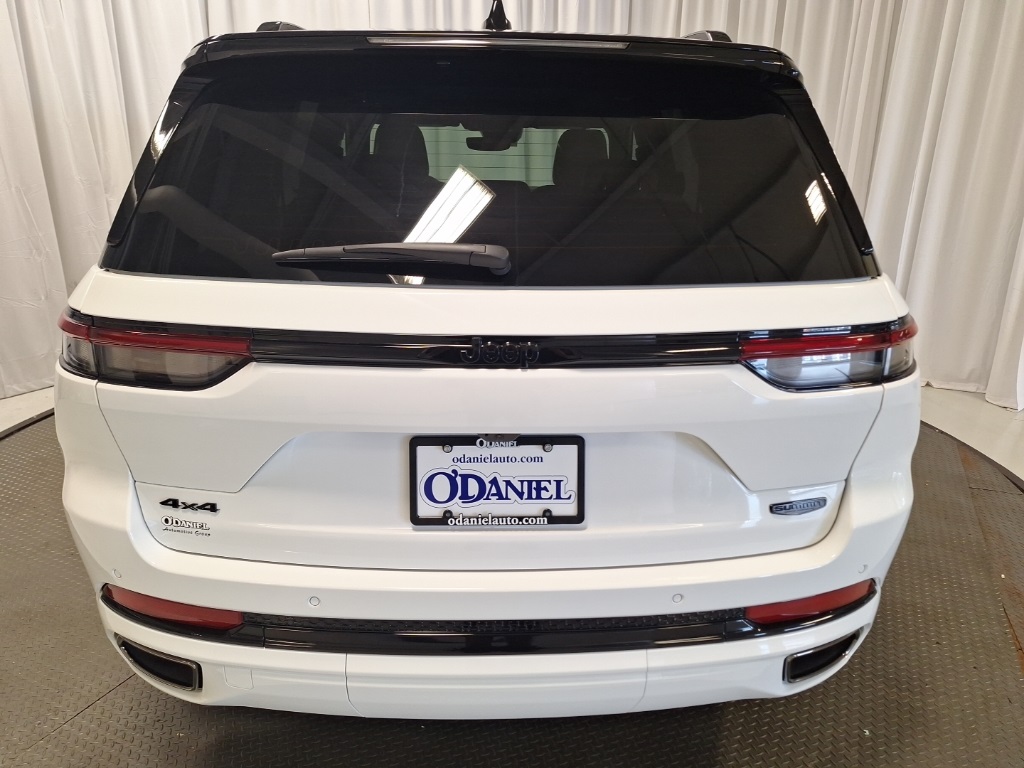 new 2025 Jeep Grand Cherokee car, priced at $60,830