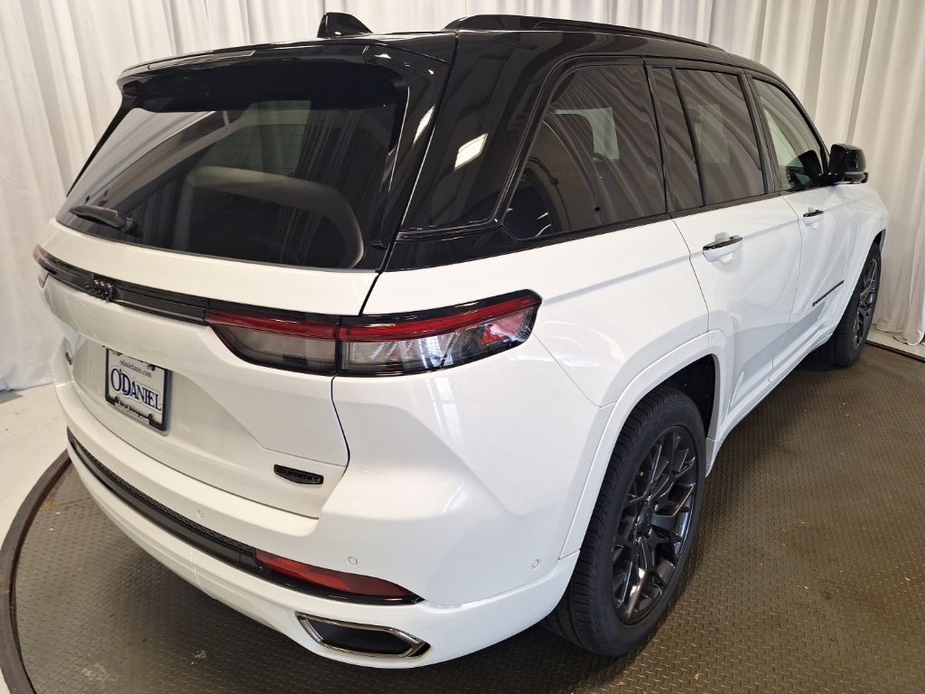 new 2025 Jeep Grand Cherokee car, priced at $60,830