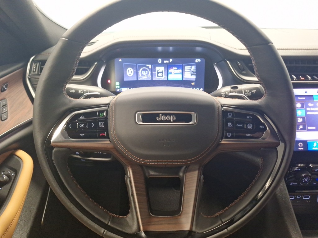 new 2025 Jeep Grand Cherokee car, priced at $60,830