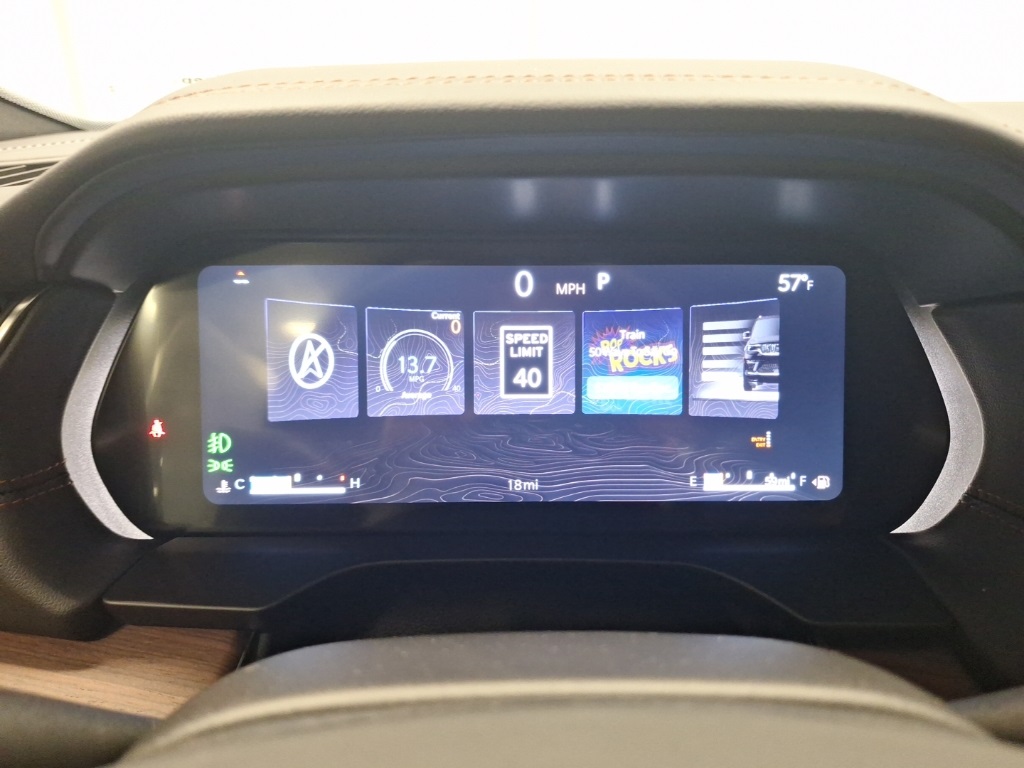 new 2025 Jeep Grand Cherokee car, priced at $60,830