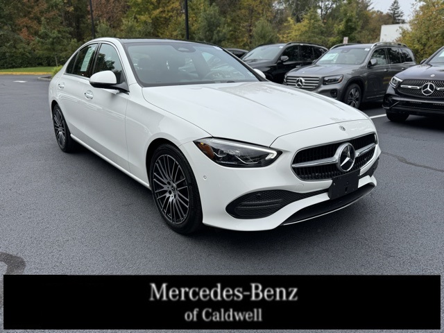 2025 Mercedes-Benz C-Class Sedan C 300's photo