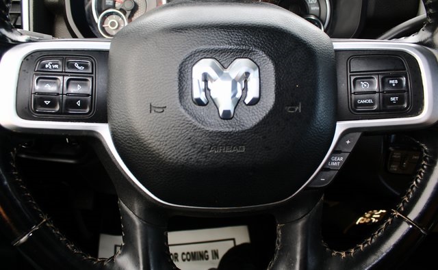 used 2022 Ram 2500 car, priced at $37,350