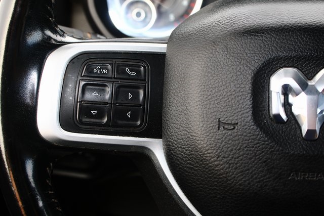 used 2022 Ram 2500 car, priced at $37,350