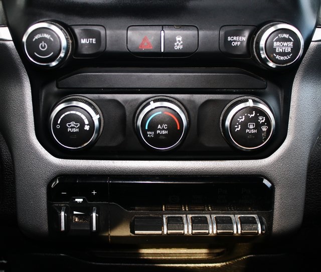 used 2022 Ram 2500 car, priced at $37,350