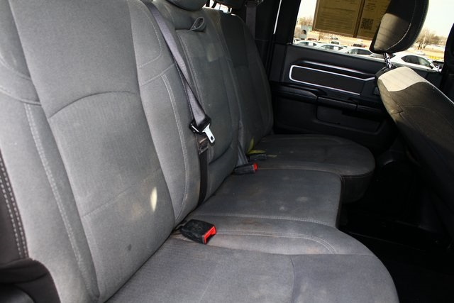 used 2022 Ram 2500 car, priced at $37,350