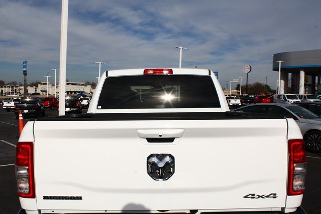 used 2022 Ram 2500 car, priced at $37,350