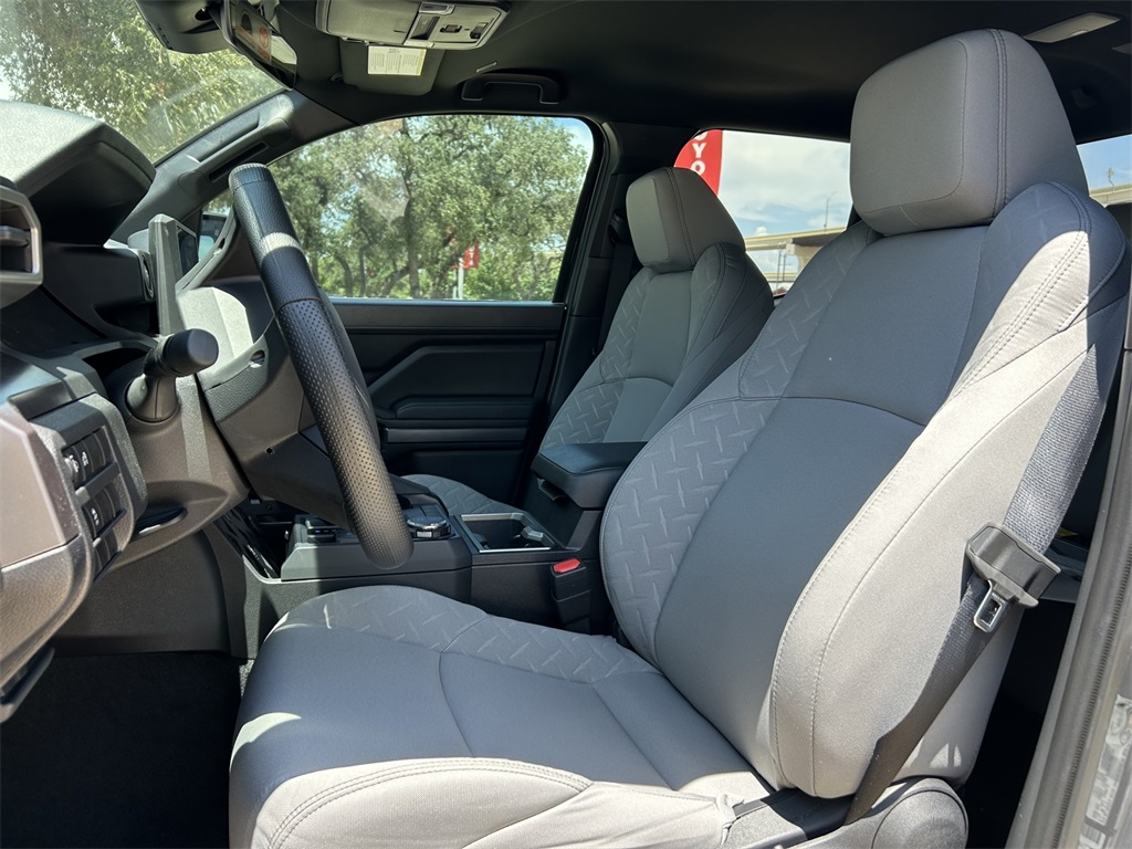 2025 Toyota Tacoma SR5 Double Cab photo 13