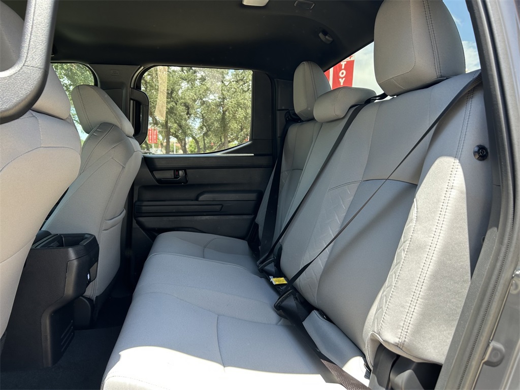 2025 Toyota Tacoma SR5 Double Cab photo 14