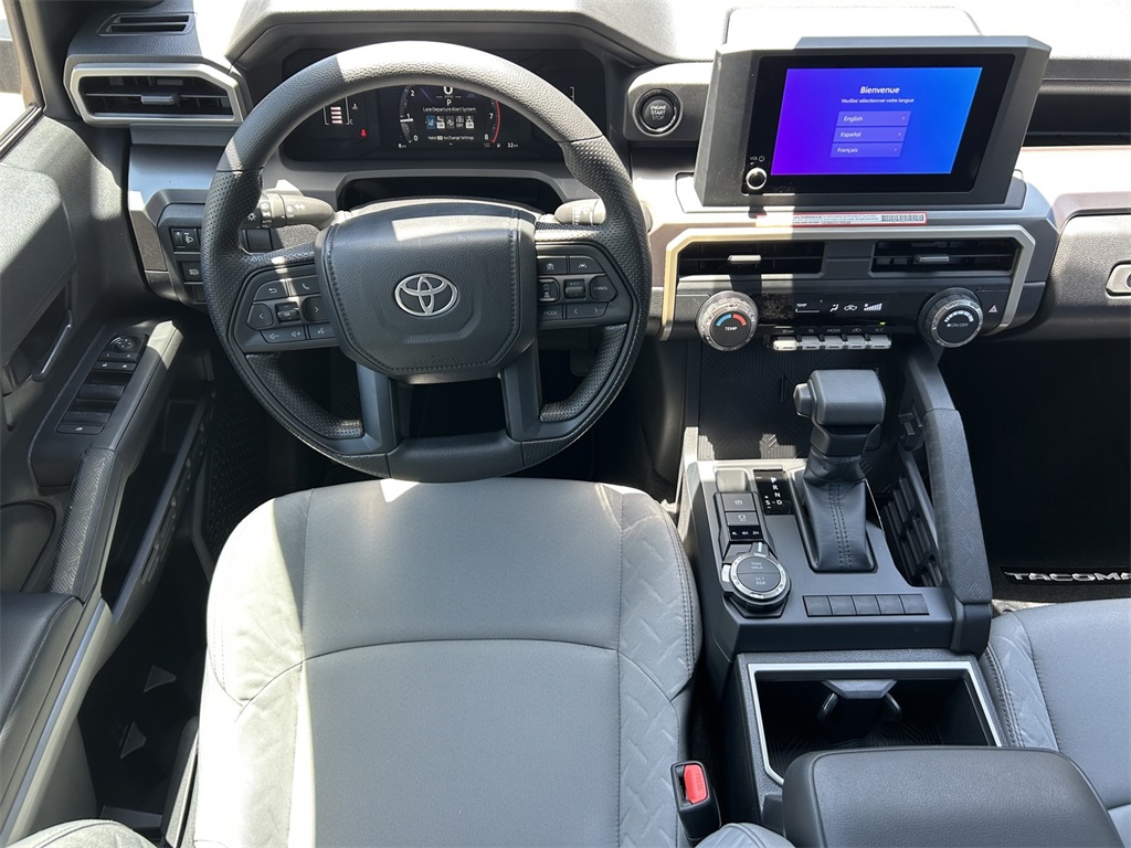 2025 Toyota Tacoma SR5 Double Cab photo 15