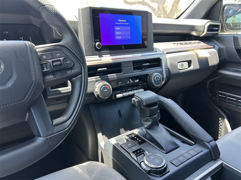 2025 Toyota Tacoma SR5 Double Cab photo 16