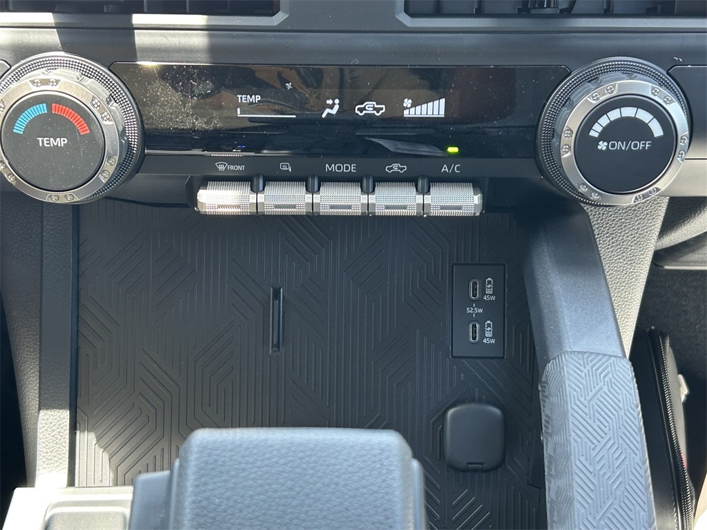 2025 Toyota Tacoma SR5 Double Cab photo 21