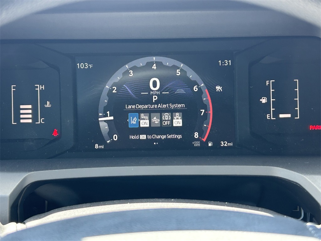 2025 Toyota Tacoma SR5 Double Cab photo 22