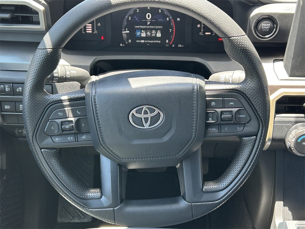 2025 Toyota Tacoma SR5 Double Cab photo 25