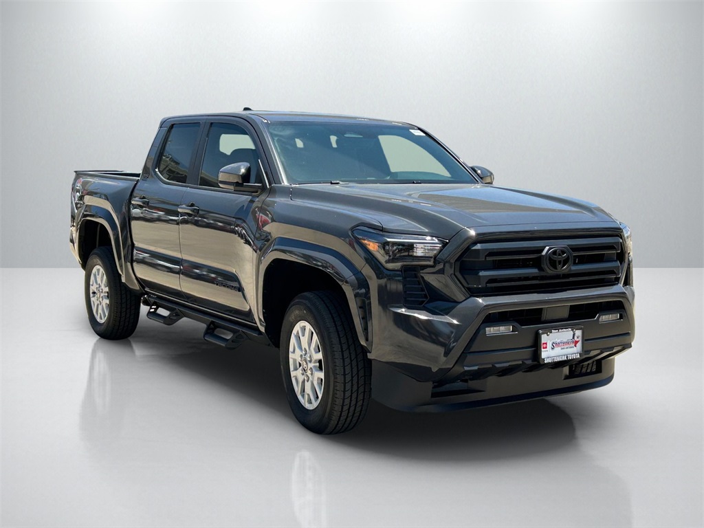 2025 Toyota Tacoma SR5 Double Cab photo 3