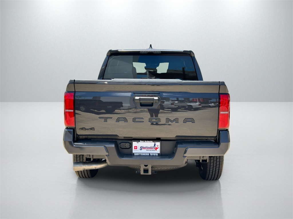 2025 Toyota Tacoma SR5 Double Cab photo 6