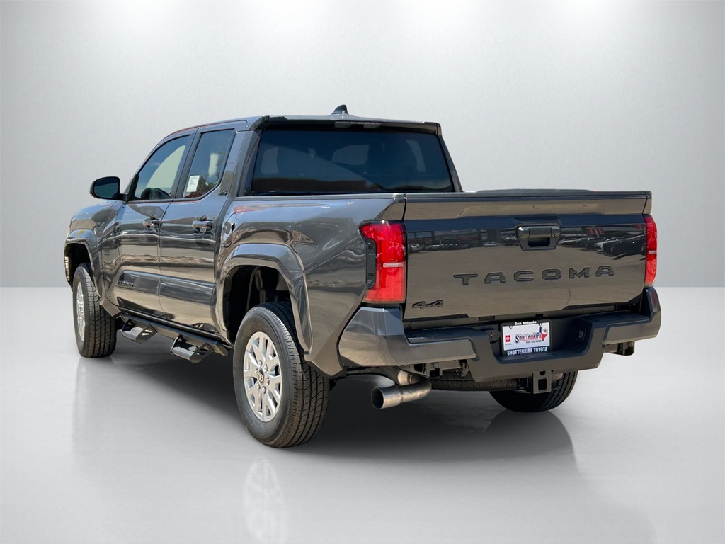 2025 Toyota Tacoma SR5 Double Cab photo 7