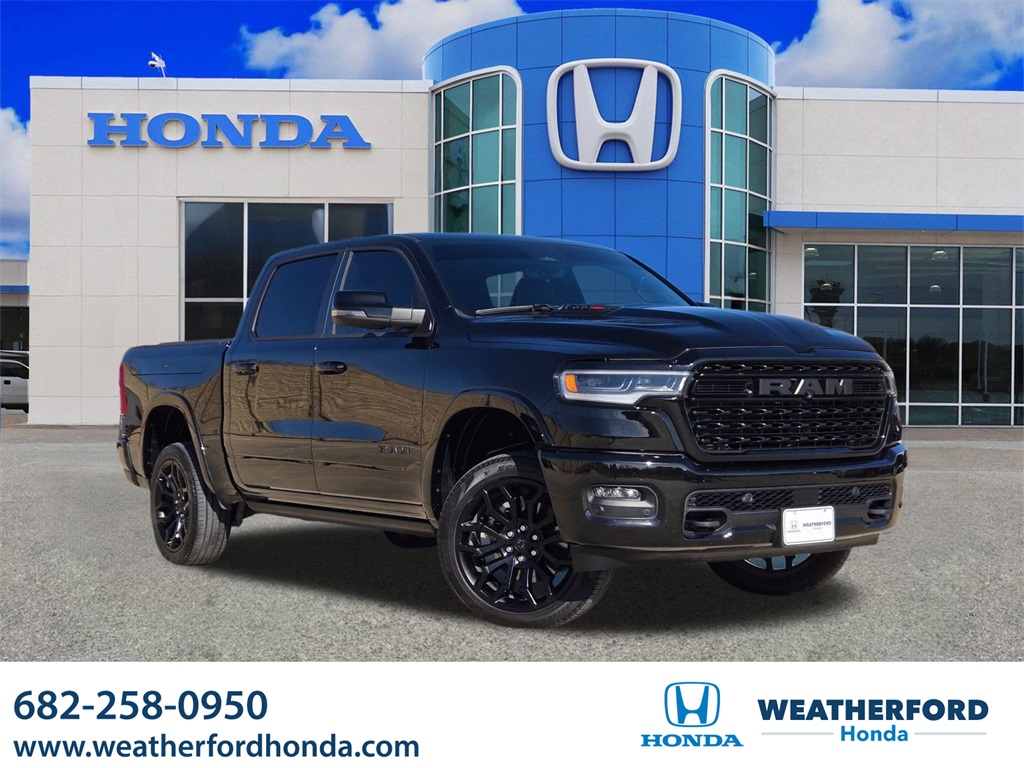 2025 RAM Ram 1500 Pickup Limited