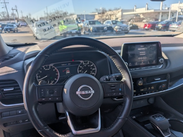 Used 2023 Nissan Rogue SUV