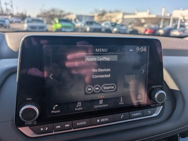 Used 2023 Nissan Rogue SUV