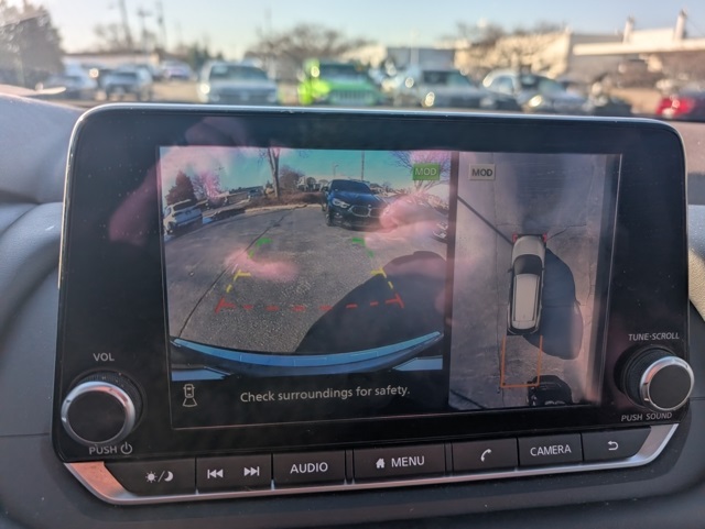 Used 2023 Nissan Rogue SUV