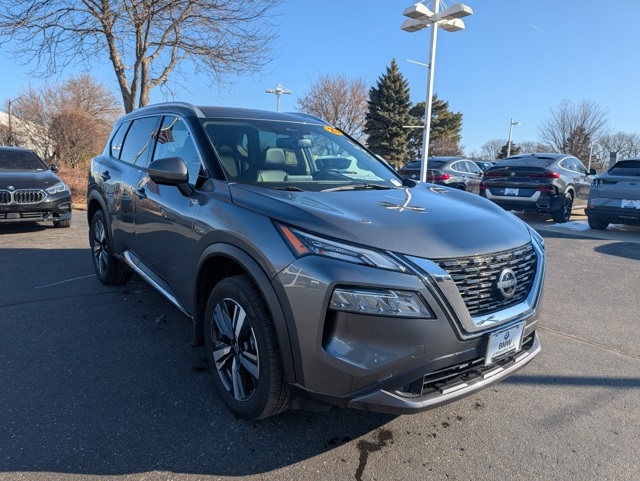 Used 2023 Nissan Rogue SUV