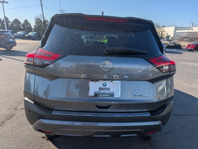 Used 2023 Nissan Rogue SUV