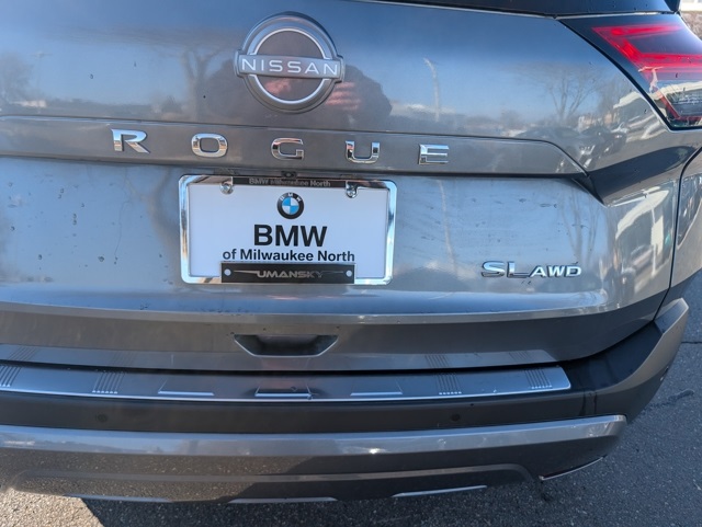 Used 2023 Nissan Rogue SUV