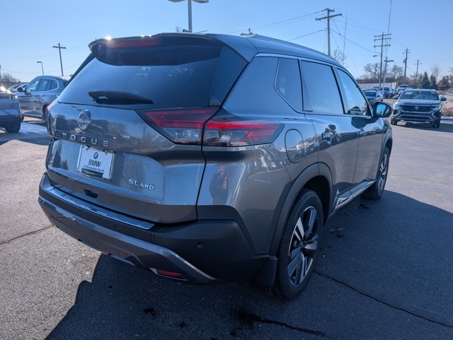 Used 2023 Nissan Rogue SUV