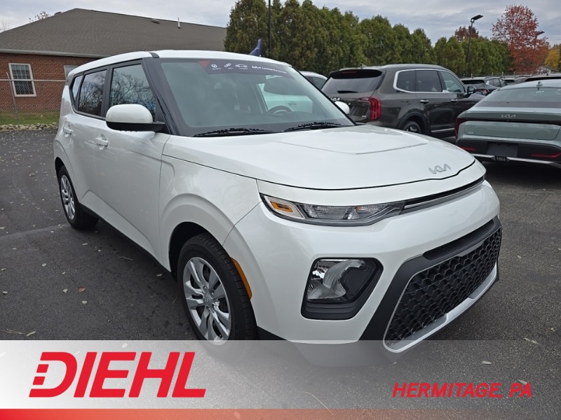 2022 Kia Soul LX