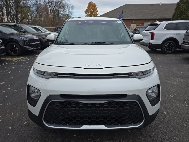 Used 2022 Kia Soul LX with VIN KNDJ23AUXN7172360 for sale in Hermitage, PA