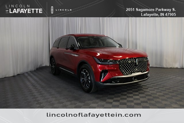 2026 Lincoln Nautilus Premiere's photo