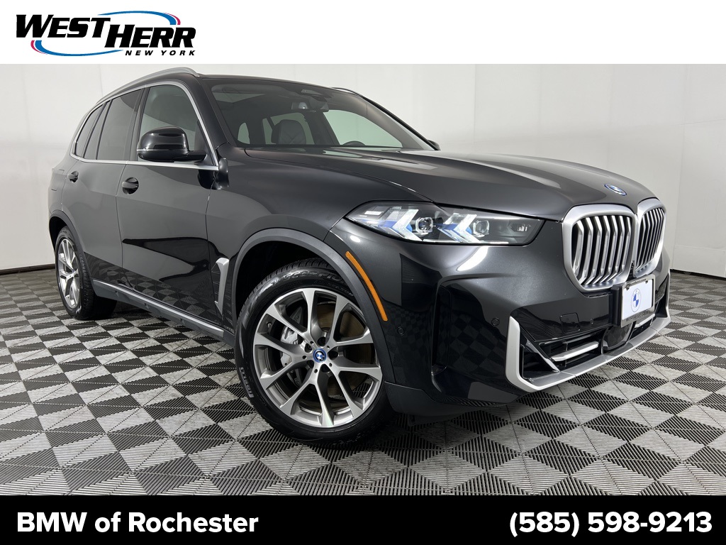 2025 BMW X5