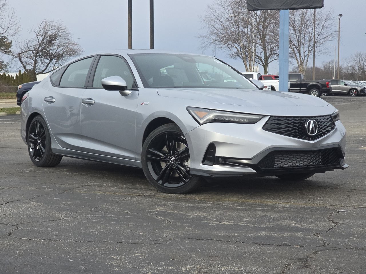2026 Acura Integra A-Spec's photo