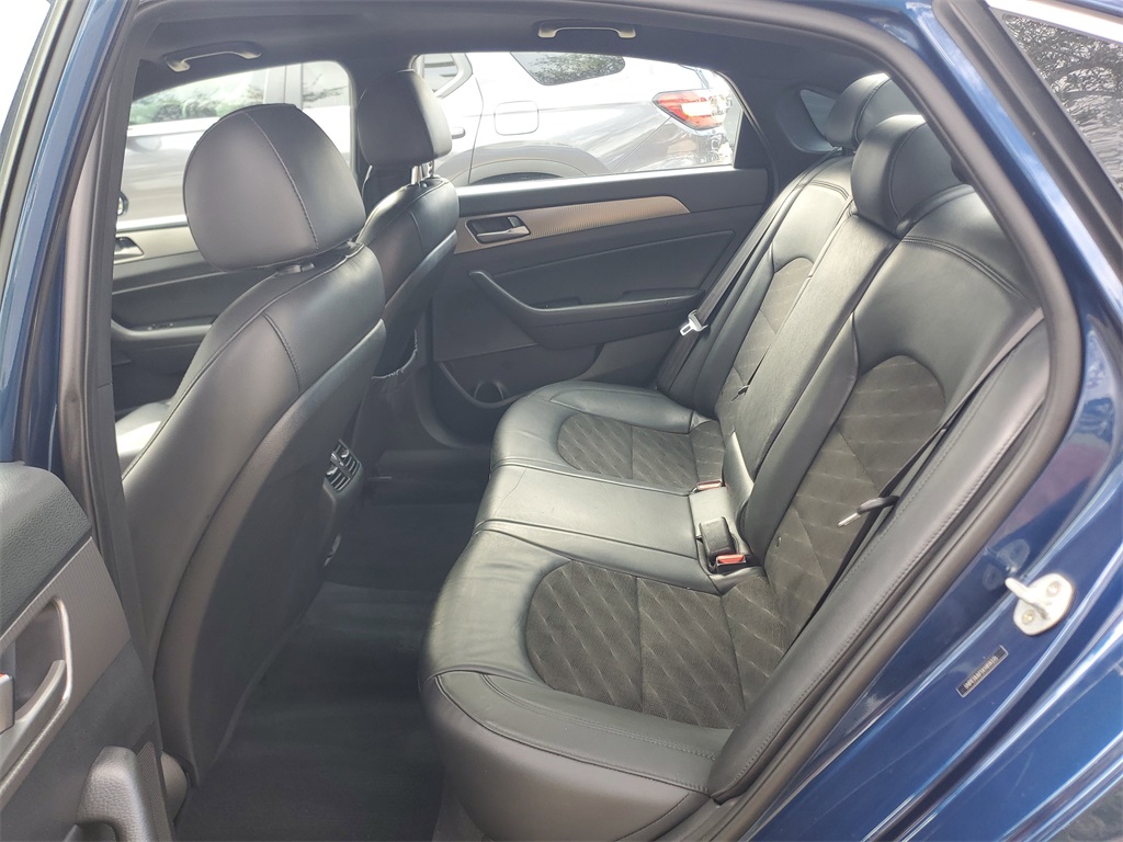 used 2019 Hyundai Sonata car, priced at $11,979