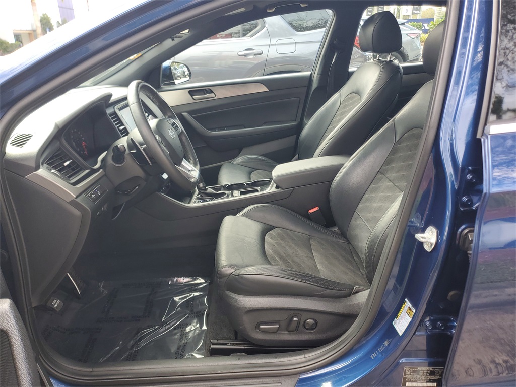 used 2019 Hyundai Sonata car, priced at $11,979