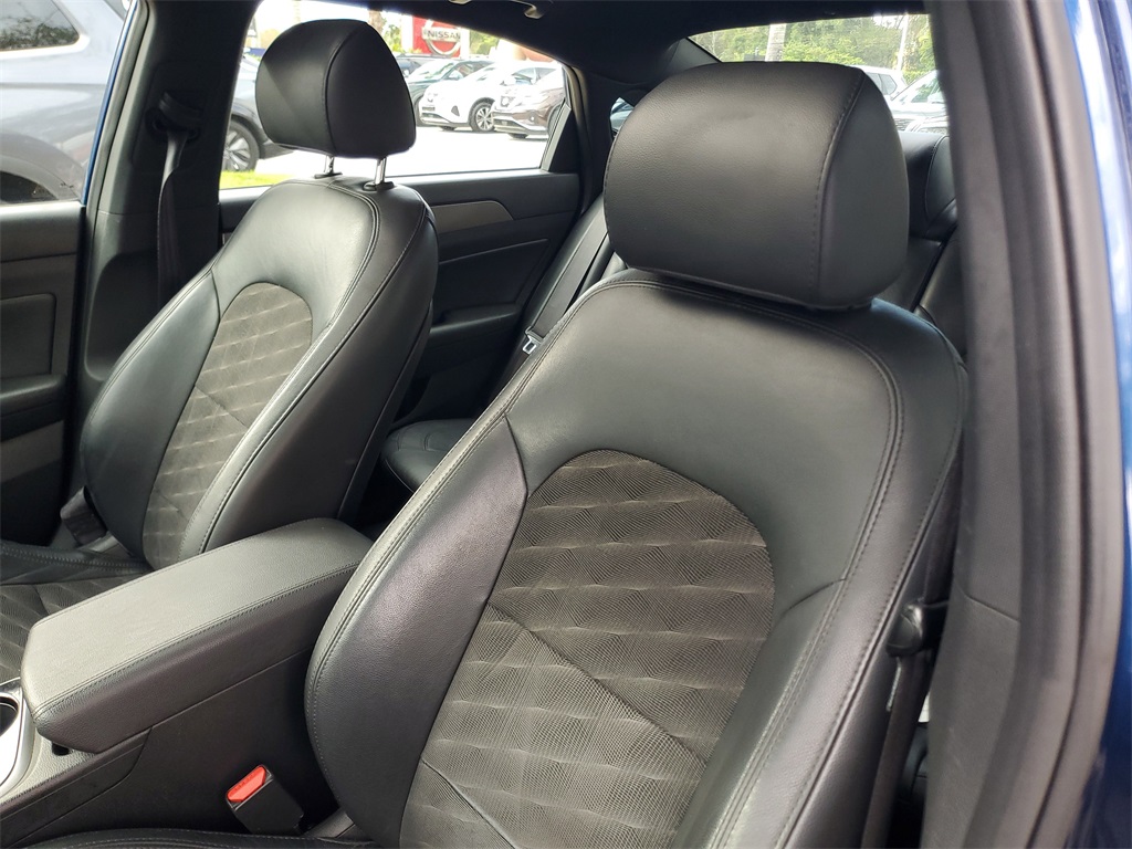 used 2019 Hyundai Sonata car, priced at $11,979